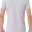 WOOD Violet Grey Crew Neck Undershirt