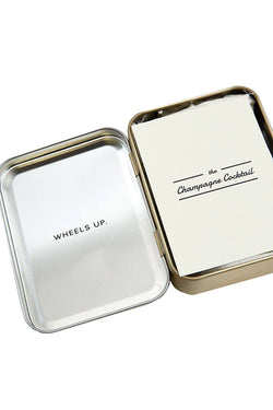 WP Design The Carry On Champagne Cocktail Kit thumbnail 4