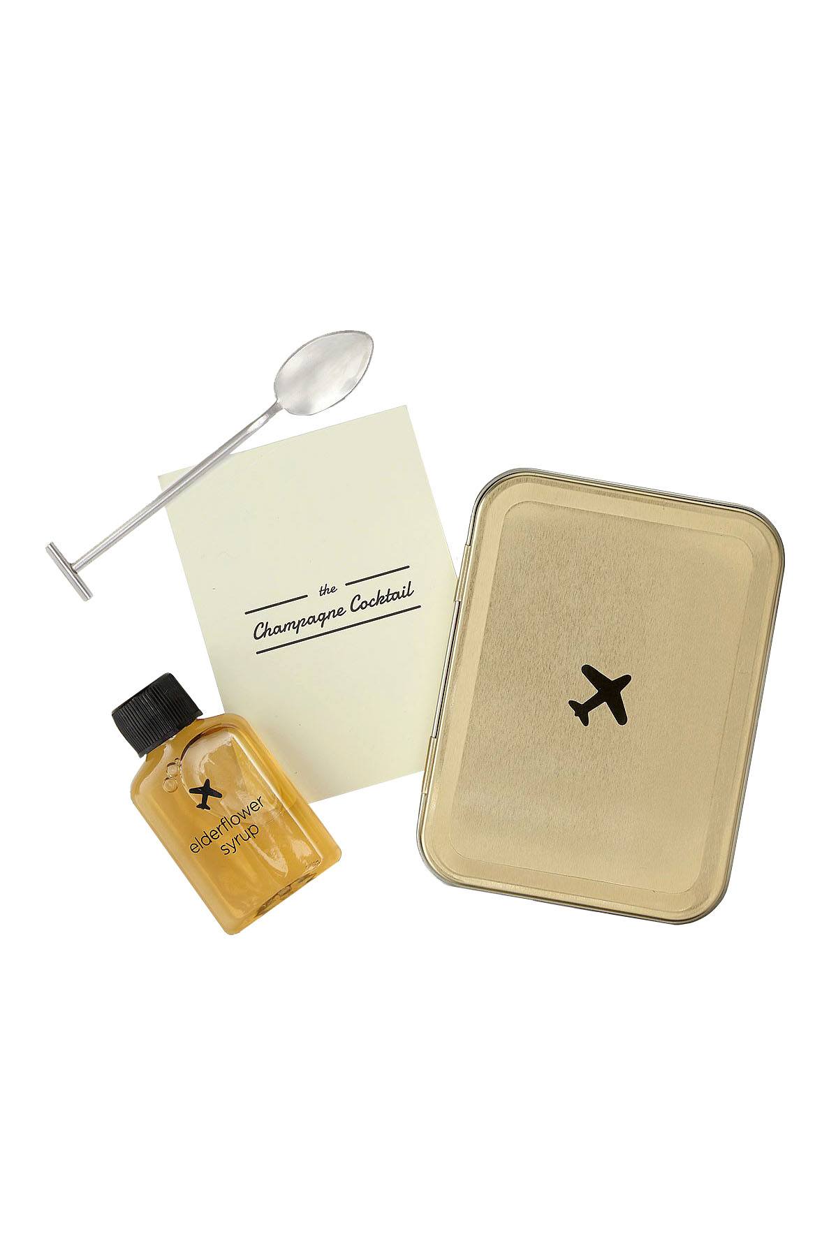 WP Design The Carry On Champagne Cocktail Kit