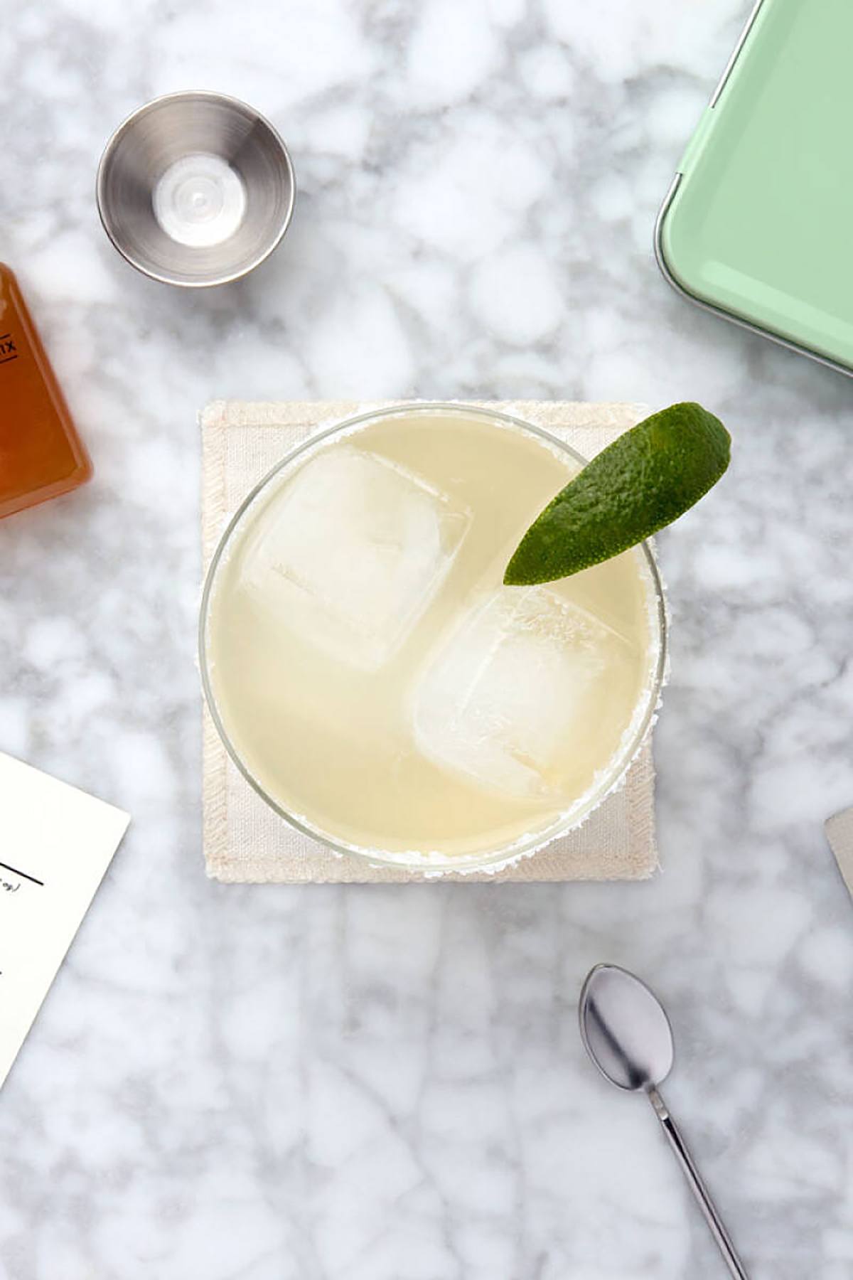 WP Design The Carry On Margarita Cocktail Kit