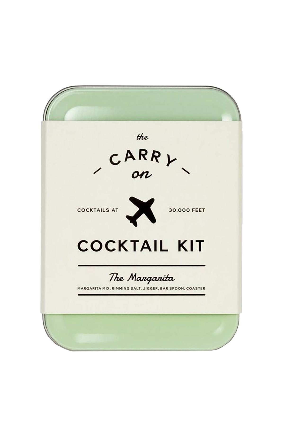 WP Design The Carry On Margarita Cocktail Kit