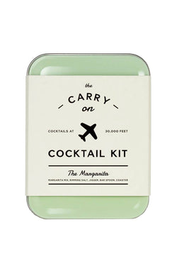 WP Design The Carry On Margarita Cocktail Kit thumbnail 1
