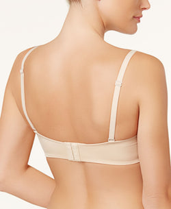 Wacoal Amazing Assets Strapless Push-up Bra Sand thumbnail 3