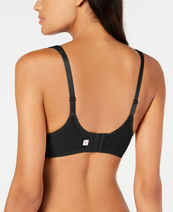 Wacoal Awareness Contour Bra 853367 Obsidian thumbnail 2