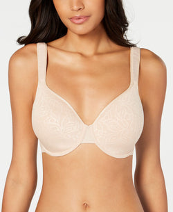 Wacoal Awareness Contour Bra 853367 Sand thumbnail 1