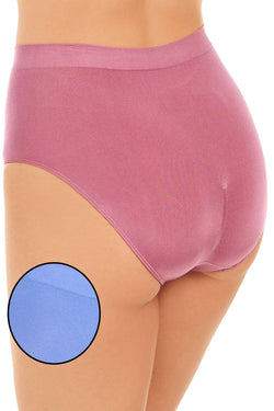Wacoal B.smooth Brief in Persian Jewel thumbnail 3