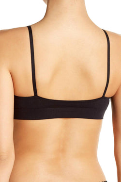 Wacoal Black B-Smooth Bralette thumbnail 4