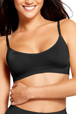 Wacoal Black B-Smooth Bralette thumbnail 1