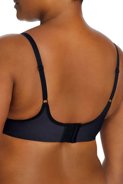 Wacoal Black Classic Reinvention Full-Figure Bra thumbnail 3
