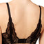 Wacoal Black Fire And Lace Contour Bra