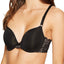 Wacoal Black Fire And Lace Contour Bra