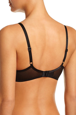 Wacoal Black Lace Stark Beauty Contour Bra thumbnail 3