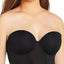 Wacoal Black Red-Carpet Long Line Bra