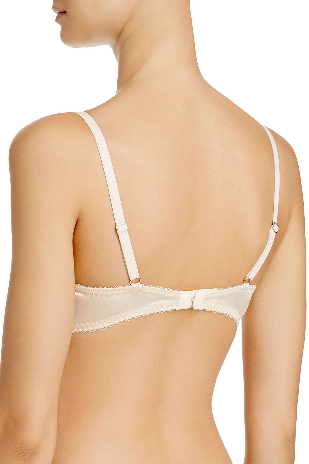 Wacoal Blonde Europe Innocence Balconette Bra