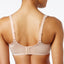 Wacoal Bodysuede Seamless Full-figure Bra 85185 French Nude (Nude 5)