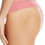 Wacoal Conch-Shell-Pink Halo Lace Thong