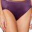 Wacoal Cosmos-Purple Perfect Primer Hi-Cut Brief