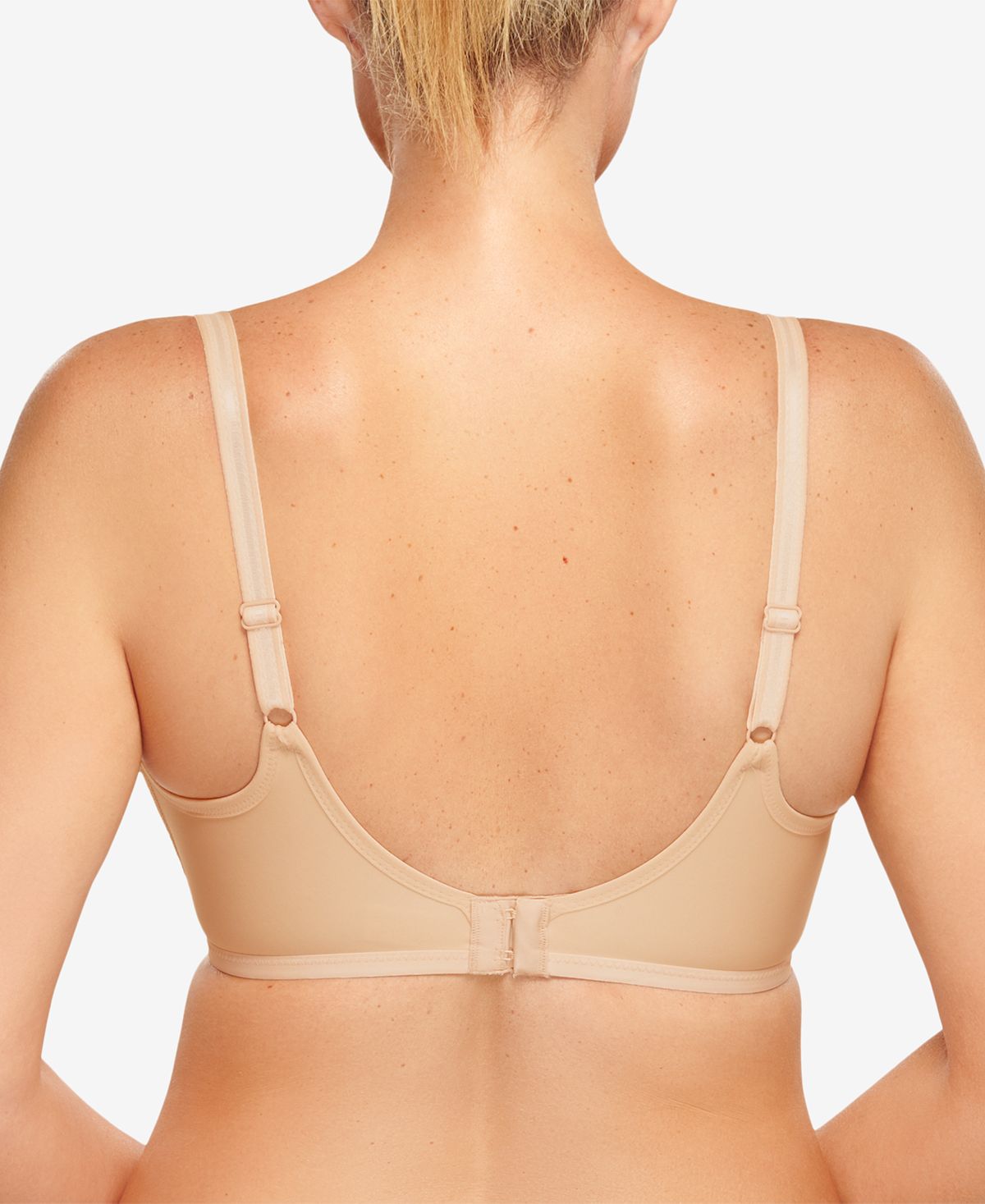 Wacoal Final Touch Molded Underwire Bra 855298 Sand