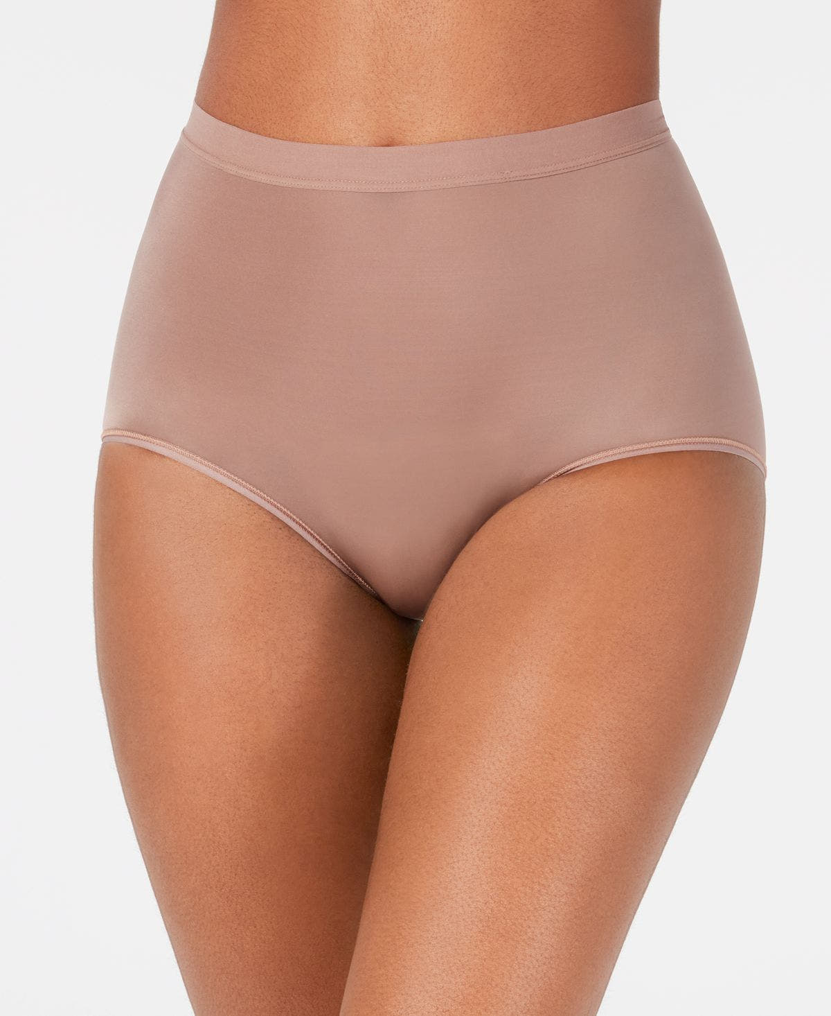 Wacoal Flawless Comfort Brief 870431 Deep Taupe