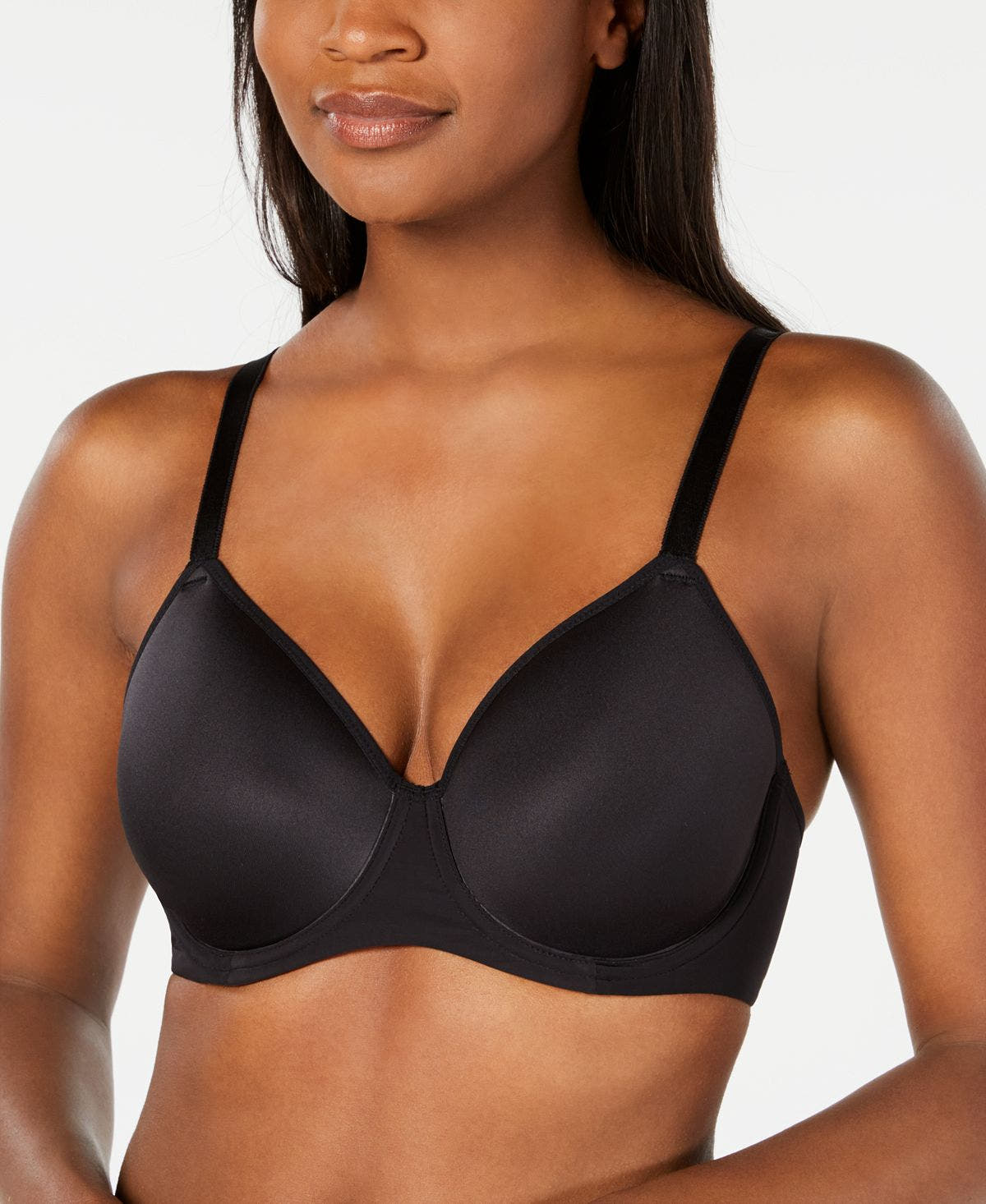 Wacoal Flawless Comfort Contour Bra 853226 Black