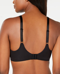Wacoal Flawless Comfort Contour Bra 853226 Black thumbnail 2
