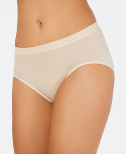 Wacoal Flawless Comfort Hi-cut Brief 879331 Sand thumbnail 1