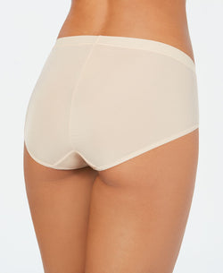 Wacoal Flawless Comfort Hi-cut Brief 879331 Sand thumbnail 2
