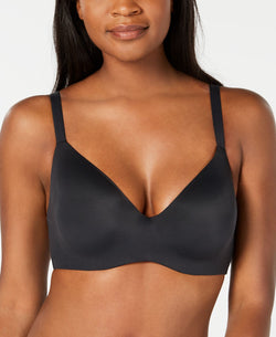 Wacoal Flawless Comfort Underwire Bra 851226 Black thumbnail 1