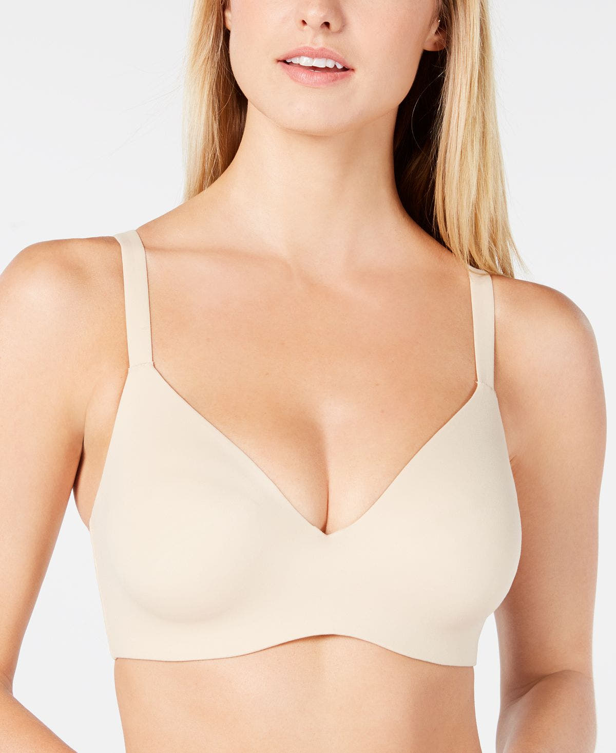 Wacoal Flawless Comfort Underwire Bra 851226 Sand