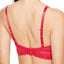 Wacoal Halo Lace Convertible Soft Cup Bralette in Love Potion