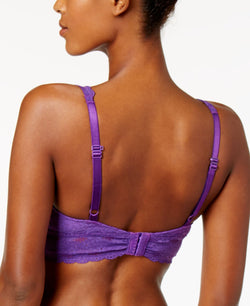 Wacoal Halo Soft Cup Bra 811205 Pansy thumbnail 2