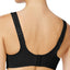 Wacoal High Impact Underwire Sports Bra in Peacoat /Jade