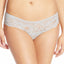 Wacoal High-Rise-Grey Sheer-Enough Lace Hipster Panty