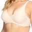 Wacoal How Perfect Full Figure Wire Free Bra in Naturally Nude