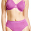 Wacoal Hyacinth-Violet Seamless Body-By-Wacoal Underwire Bra