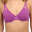 Wacoal Hyacinth-Violet Seamless Body-By-Wacoal Underwire Bra