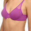 Wacoal Hyacinth-Violet Seamless Body-By-Wacoal Underwire Bra