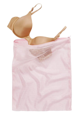 Wacoal Light Pink Lingerie Wash Bag thumbnail 1