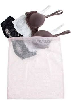 Wacoal Light Pink Lingerie Wash Bag thumbnail 3