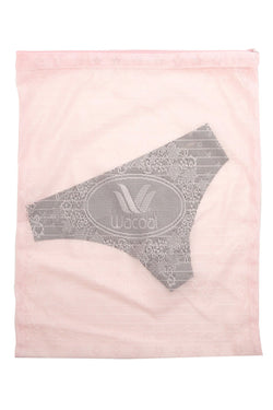 Wacoal Light Pink Lingerie Wash Bag thumbnail 2