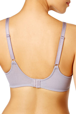 Wacoal Minimal Grey Visual Effects Minimizer Bra thumbnail 2