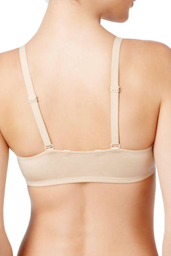 Wacoal Natural-Nude Basic-Beauty Plunge Bra thumbnail 2