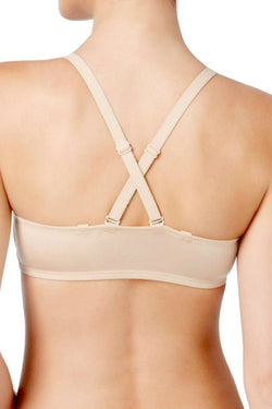 Wacoal Natural-Nude Basic-Beauty Plunge Bra thumbnail 1