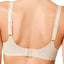 Wacoal Naturally Nude Slimline Seamless Minimizer Bra