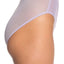 Wacoal Pastel Lilac Retro Chic High Cut Brief
