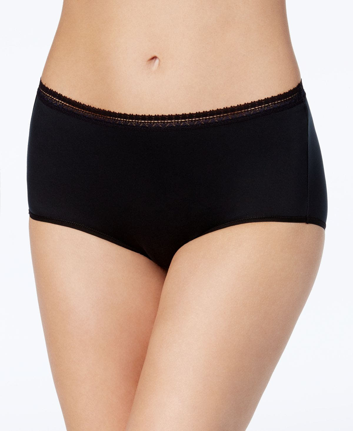 Wacoal Perfect Primer Brief 870413 Black