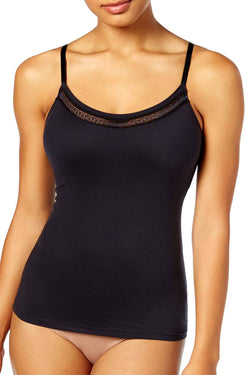 Wacoal Perfect Primer Camisole in Black thumbnail 1