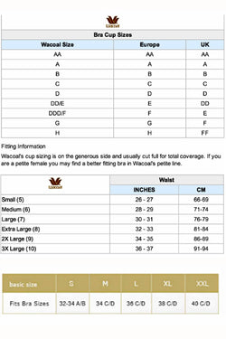 Wacoal Pink-Lady Perfect Primer Hi-Cut Brief thumbnail 2