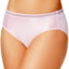 Wacoal Pink-Lady Perfect Primer Hi-Cut Brief