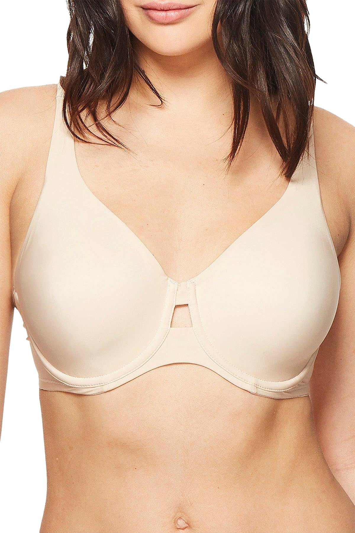Wacoal Sand First Instinct Full Figure Keyhole Bra